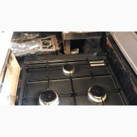 Magic Gas Cooker 3 Burner with Ovens and Grill - London Used