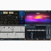 Music Production Softwares (Daws, Plugins Sound Packs)