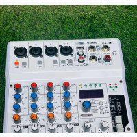 Yamaha 6channels Mixer GX 06