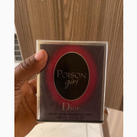 Poison Girl Edp - 100ml Spray