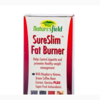 Nature#039;s Field SureSlim Fat Burner - Achieve Your Weight Loss Goals