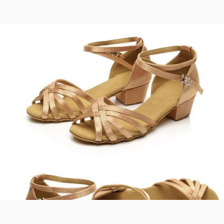 Quality Gold Sandal for Women - Brand New