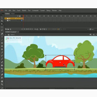 Adobe Animate CC 2023