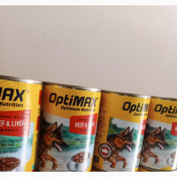 Optimax Dog Food
