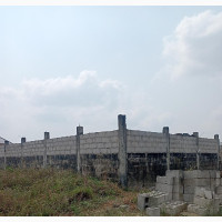 44 Plots of Land With 8 Uncompleted Buildings for Sale