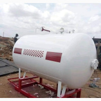 2.5 Gas Tank - Brand New - LPG Pumps