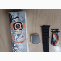 B1 Series 8 Ultra Smart Watch Double Strap