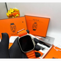 S9 Ultra Smart Watch with 3 Straps - Stand out in style