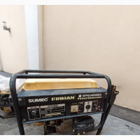 Firman SPG 3000E2 Generator - Neatly Used in Perfect Condition