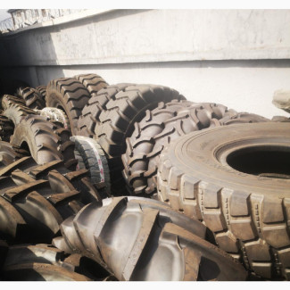 Caterpillars, Forklifts, Cranes and Payloaders Tyres