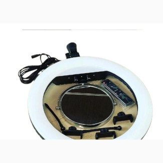 Flawless Ivy 18 Inches Rechargeable Ring-Light