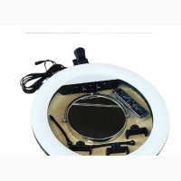 Flawless Ivy 18 Inches Rechargeable Ring-Light
