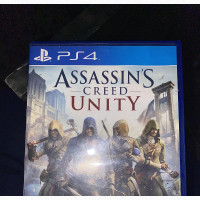 Assasins Creed Unity