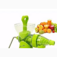Brand New Manual Blender - Green Color