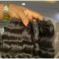 Luxury Human Hair - Full Closure Included