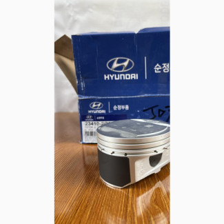 Refurbished 1.6L Kia and Hyundai Engine Piston