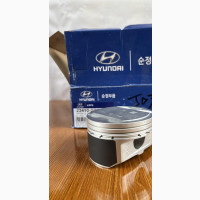 Refurbished 1.6L Kia and Hyundai Engine Piston