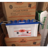 The Original Solar Battery MEM 100ah