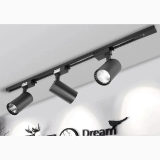 LED Track Light - Illuminate Your Space with Style