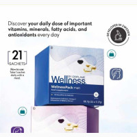 Boost Your Wellness with ORIFLAME Vitamin Supplements
