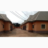 Furnished 2bdrm Bungalow in Oshimili South for Rent