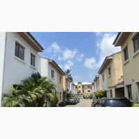 3bdrm Duplex in Ikoyi for rent