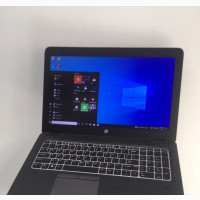 Laptop HP ZBook 17 G4 16GB Intel Core I7 SSD 512GB