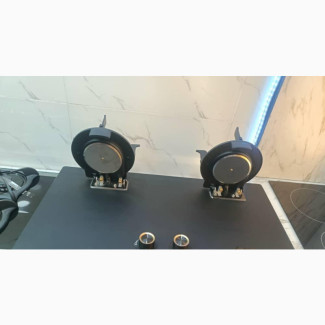 Cook Burner With Battery