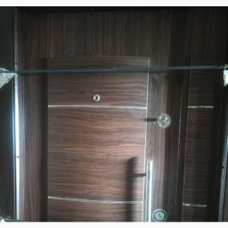 Brand New Brown Front Door - High-Quality Turkish Imported House Doors