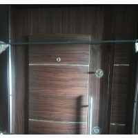 Brand New Brown Front Door - High-Quality Turkish Imported House Doors