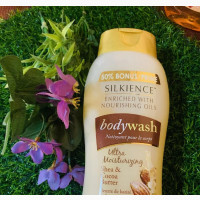 Silkience Body Wash