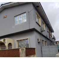 Detached 5bdrm Duplex in Olukuewu, Ibadan North West for sale