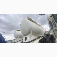 40 Tons Dey Cement Carrier With Pumping Machine