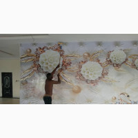 3d Epoxy Design for Wall