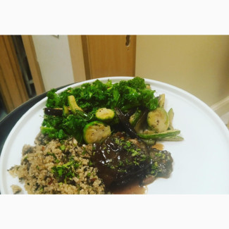 Experienced Part Time Chef Available for Hire