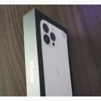 New Apple iPhone 13 Pro Max 256 GB Silver