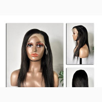 Trendy and Stylish Abby Beauty T Frontal Full Lace Wig 24#039;#039;