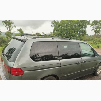 Honda Acty 2003 Grey