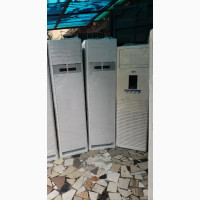 New Arrival Foreign U.K Use Hisence 2hp Standing Unit AC