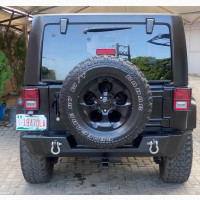 Jeep Wrangler 2015 Black
