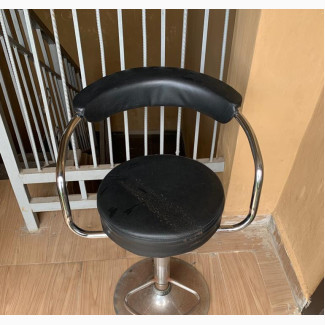 3 Units of Fairly Used Bar Chairs Available for Sale