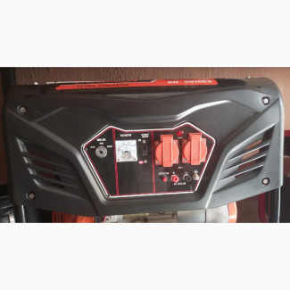 Brand New Fireman Generator