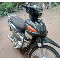 Bajaj Boxer 100 2015 Black