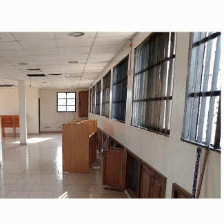 For Rent; 120sqm Open Plan Office Space Off Toyin Street Ikeja