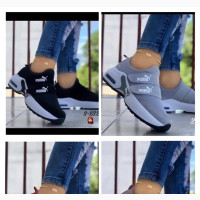 Puma 4 Color Ladies