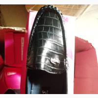 Boys Corporate Covered Shoes