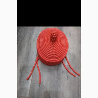 Edo Beaded Cap