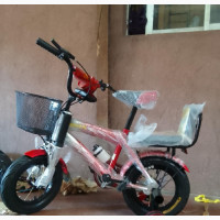 BMX Kid#039;s Bicycle - Blue 16 INCHES