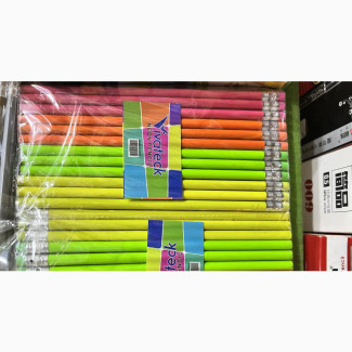 Pencils Pack for Schools, Parties, And Classroom Rewards