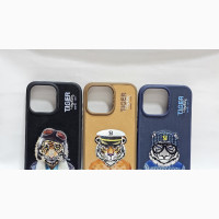 Polo Leather Case for iPhone 15/ 15plus/ 15pro 15pro Max